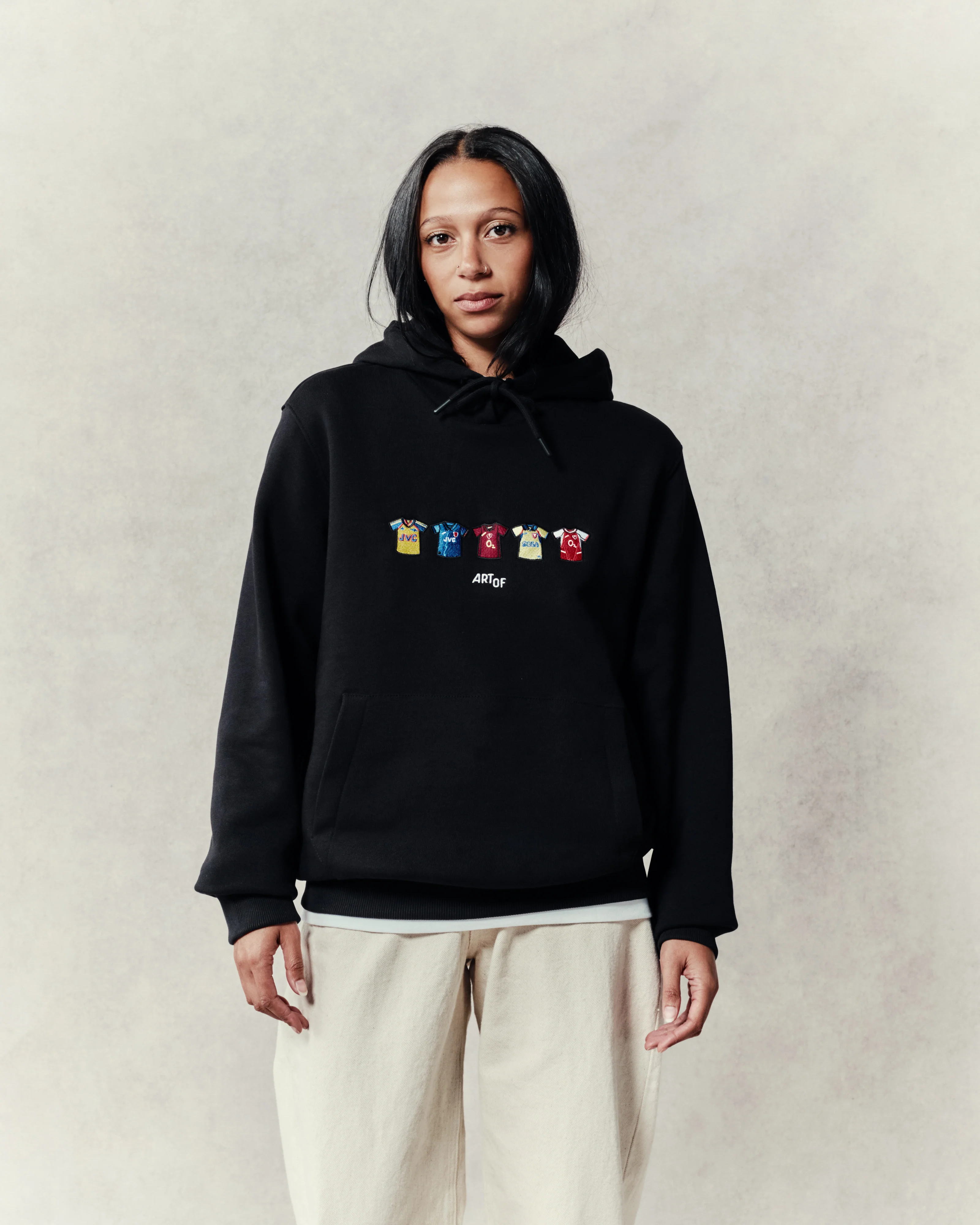 AFC Embroidered Classics Hoodie - Image 4