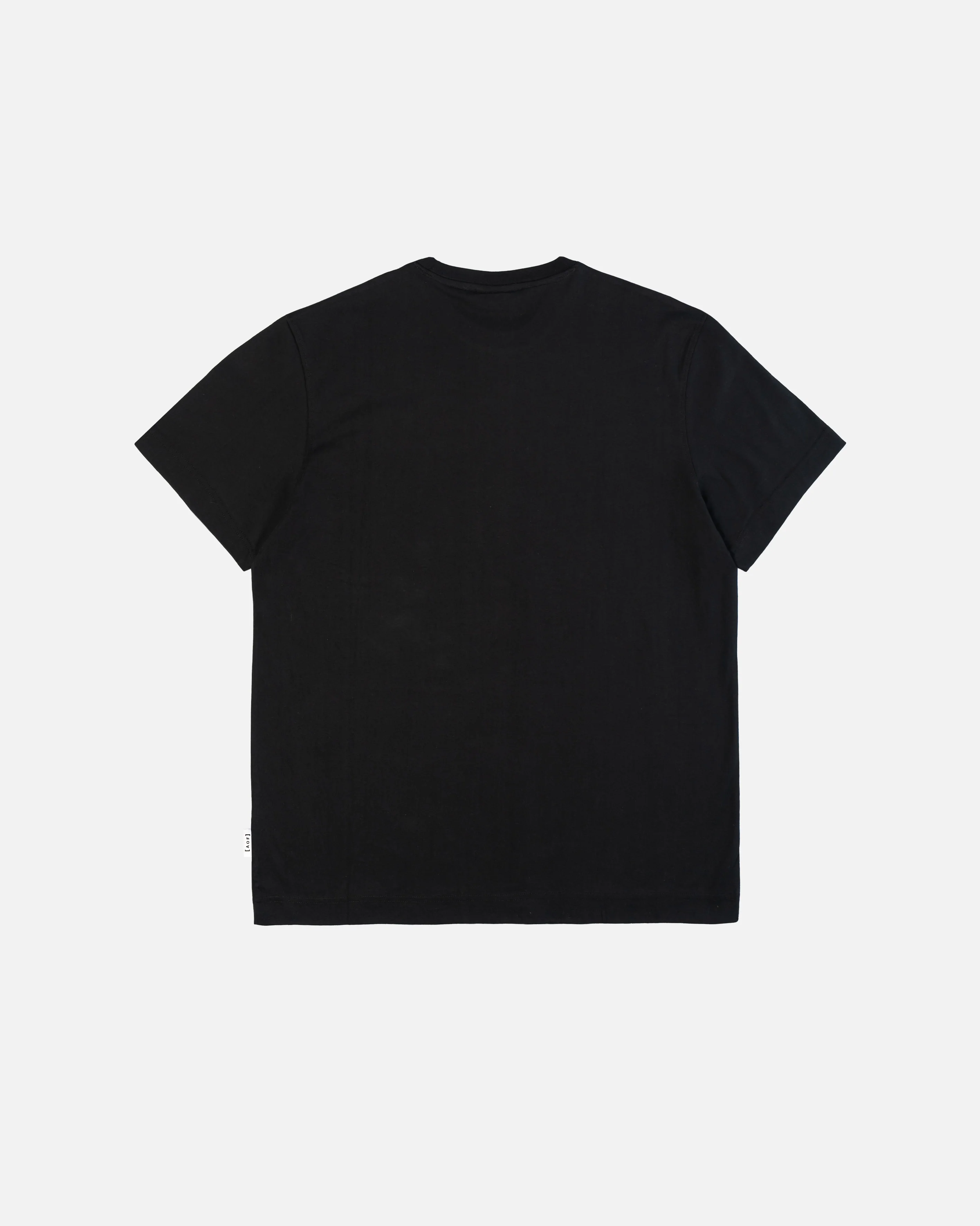 AFC Bournemouth Printed Classics Black Tee - Image 3