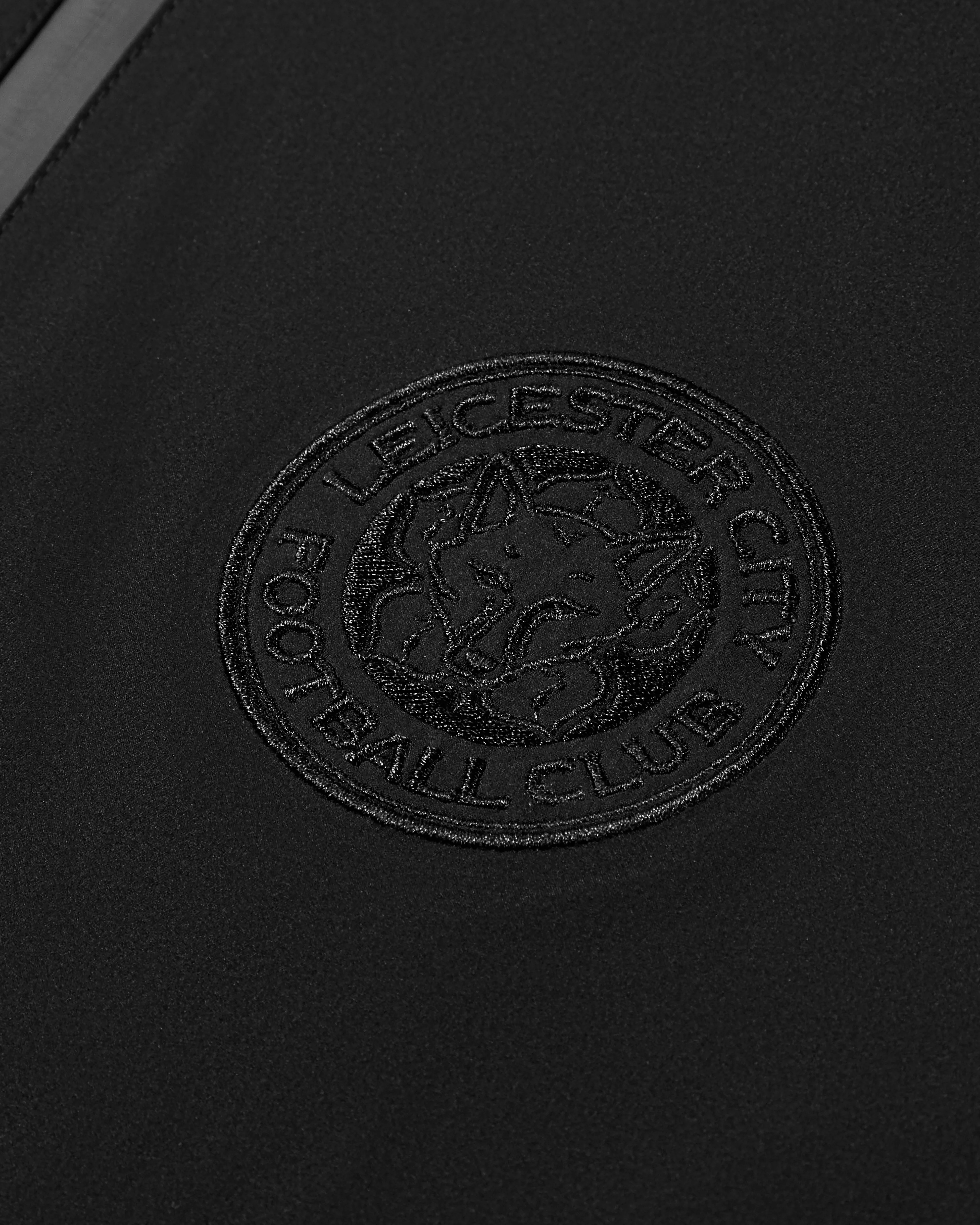 Leicester City Waterproof Hooded Jacket - Image 3