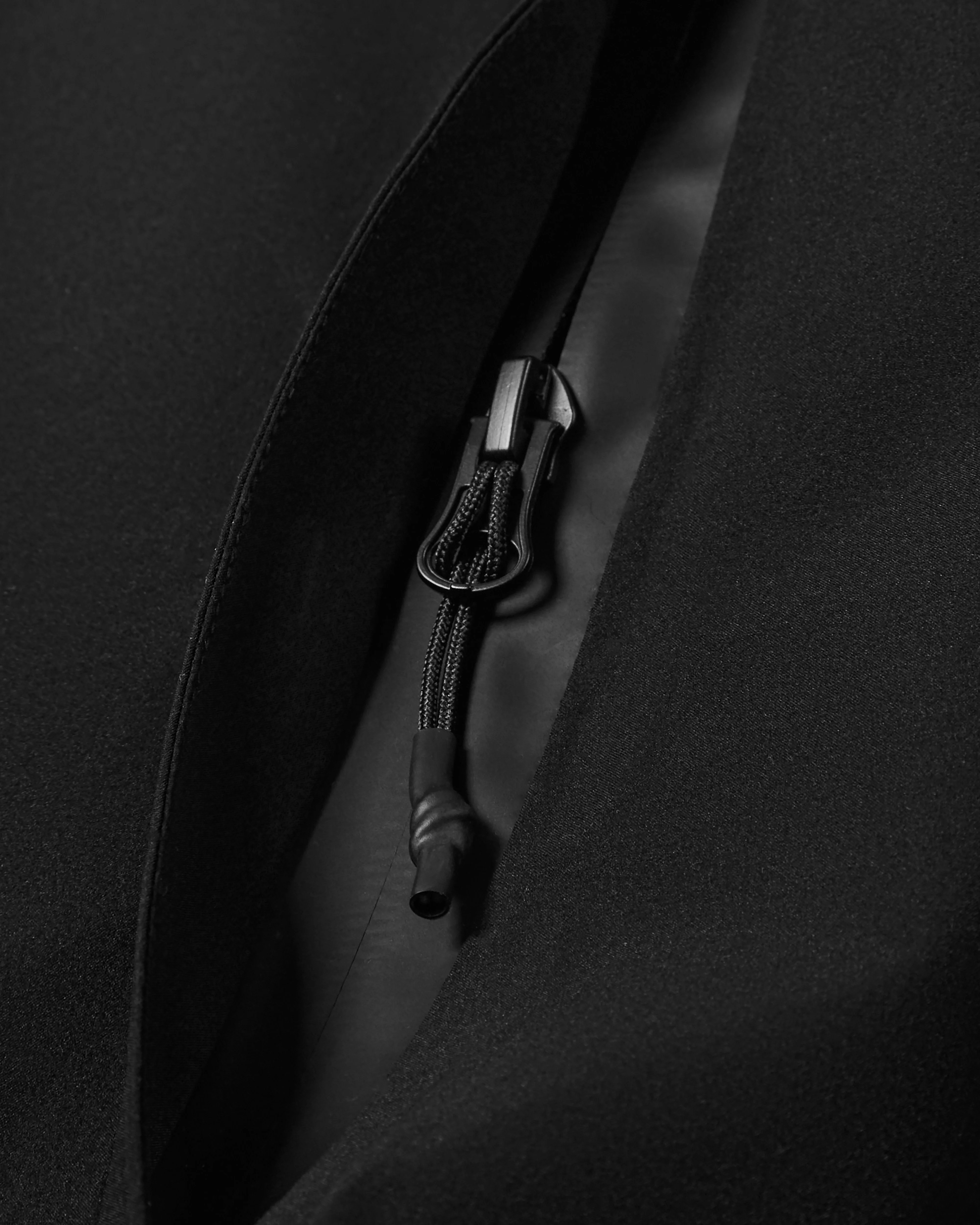 Leicester City Waterproof Hooded Jacket - Image 6