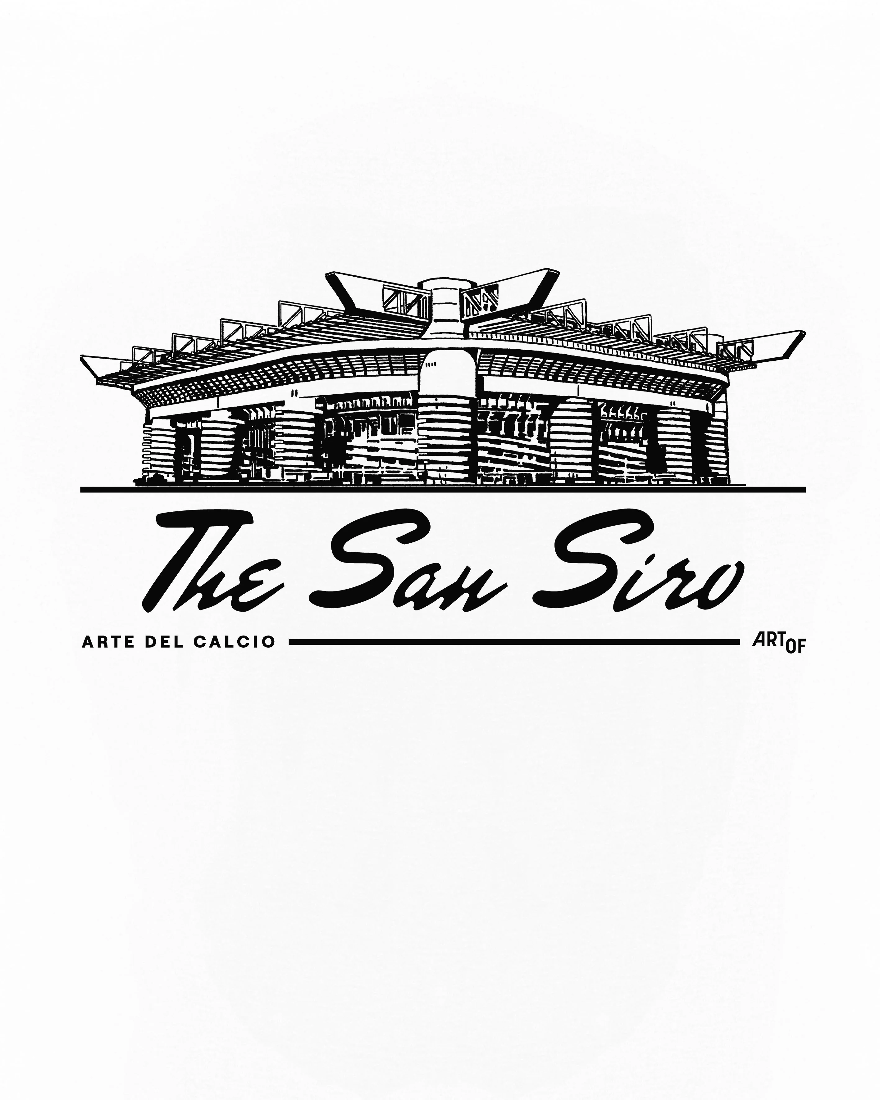 San Siro Tee - Image 3