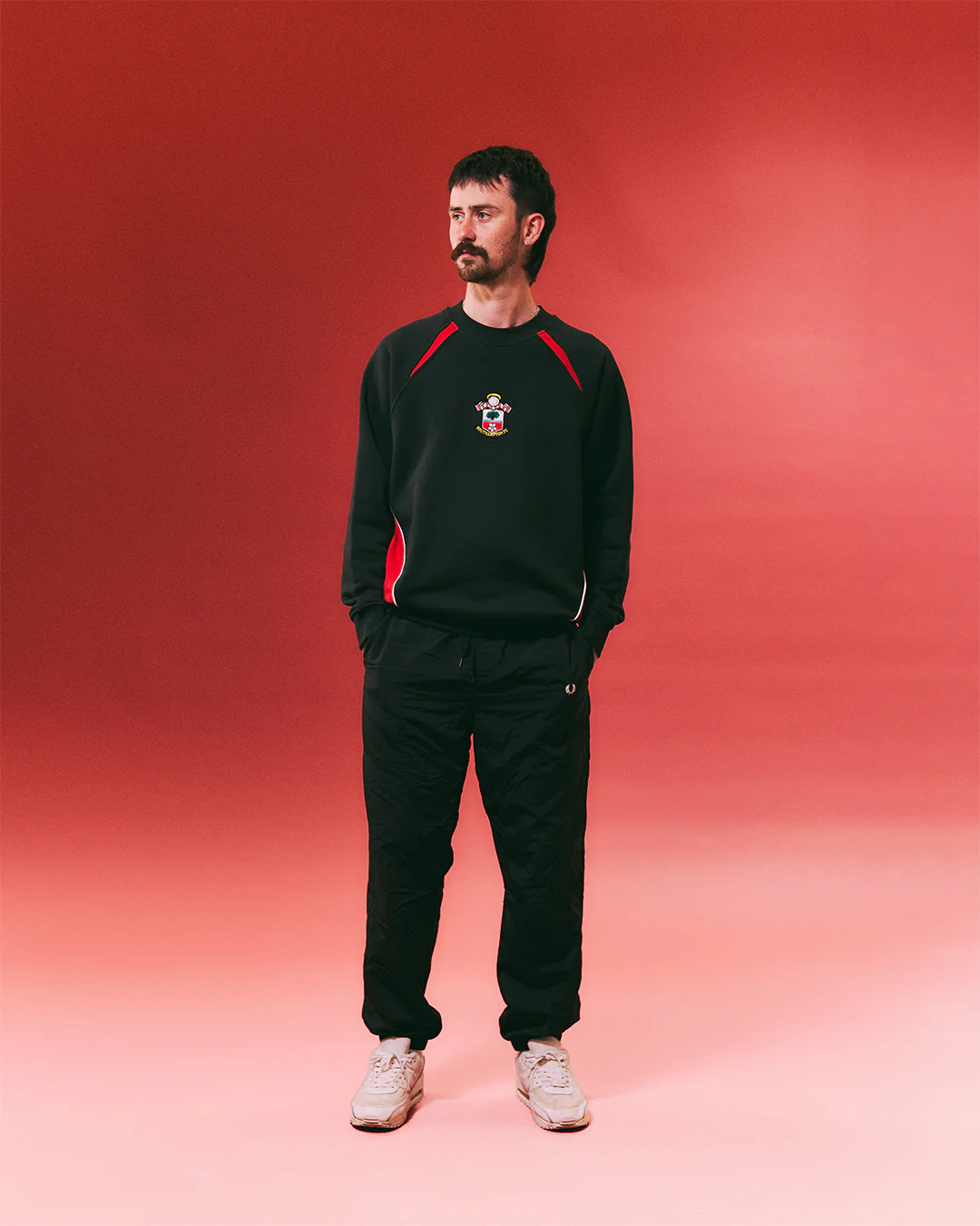 Southampton Panelled Sweat - Image 4